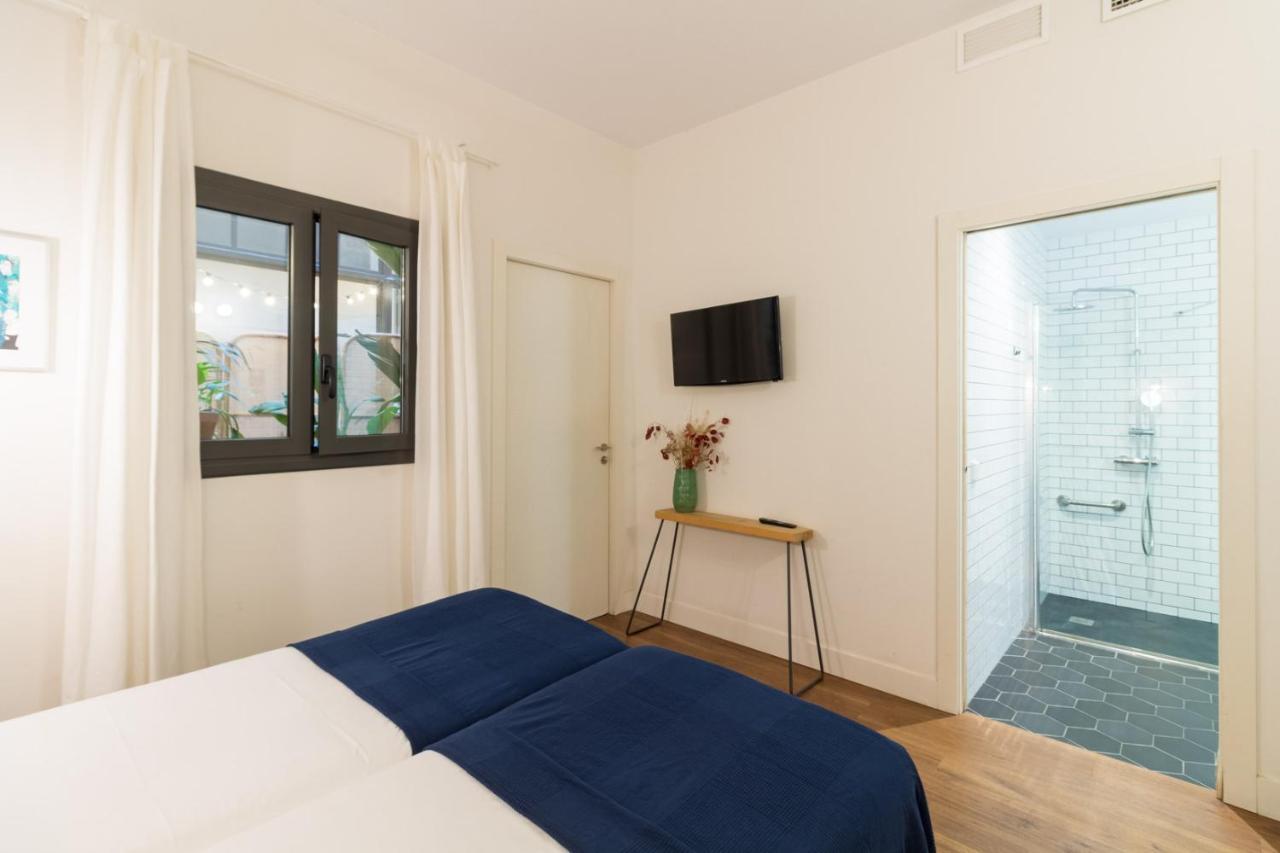 Magatzem 128 Hotel Barcelona Exterior photo